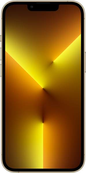 LTE Smartphone Design & Display Apple iPhone 13 Pro 512GB Gold