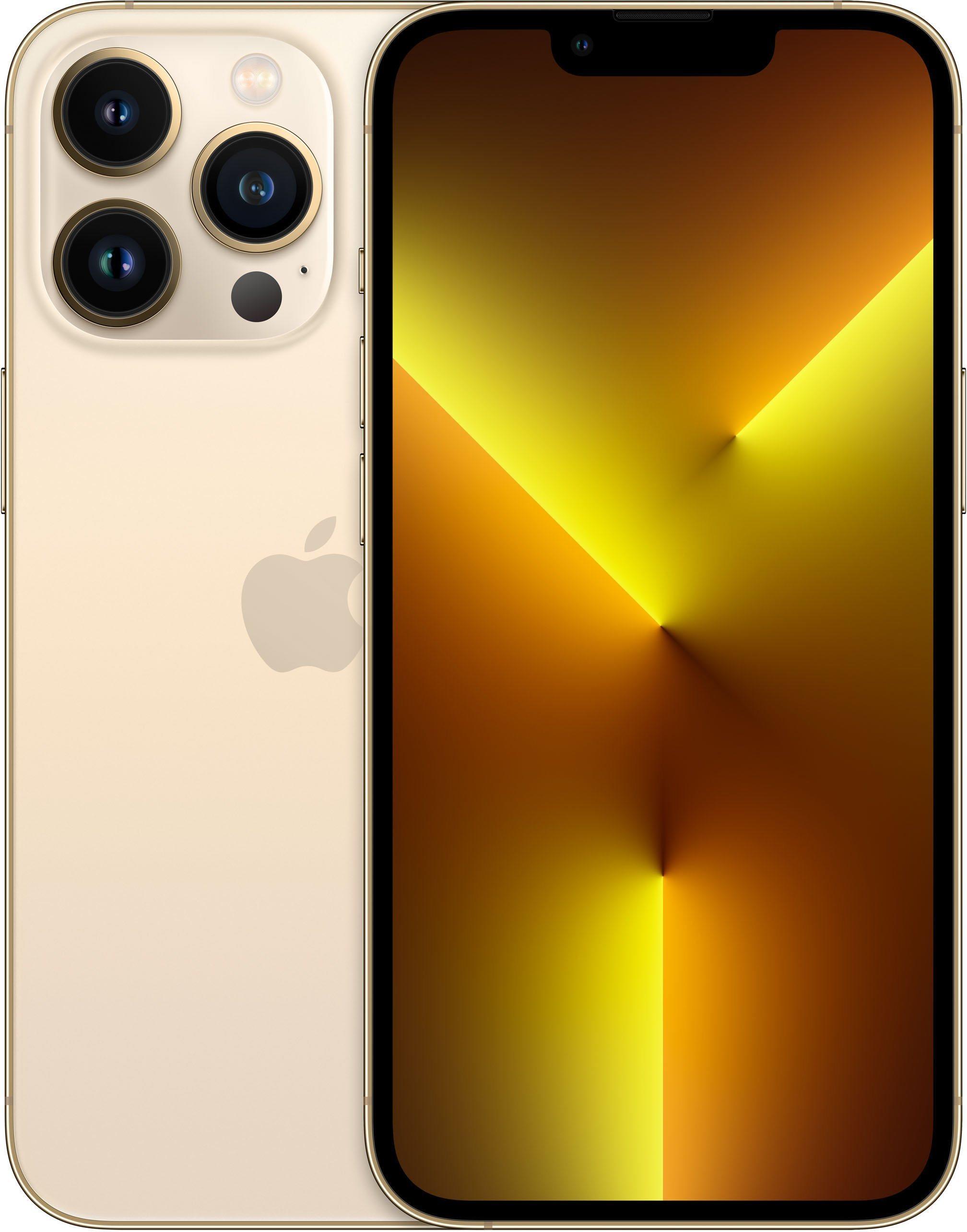 Apple iPhone 13 Pro 512GB Gold Test - sehr gut (95/100)