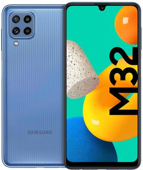 Samsung Galaxy M32 Blue