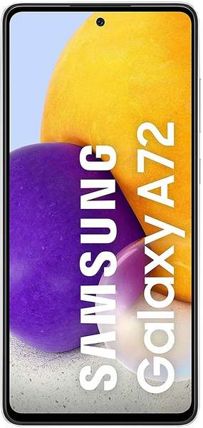 Samsung Galaxy A72 256GB Awesome White