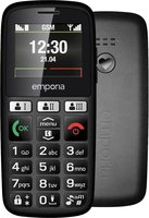 Emporia E30_001, Emporia HAPPY 2G 200 h GSM 850/900/1800/1900 Quadband (E30_001)