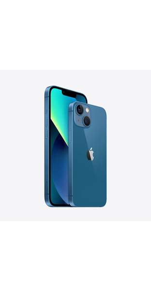 Dual-SIM Handy Design & Konnektivität Apple iPhone 13 mini 512GB Blau