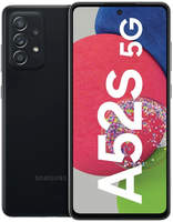 Samsung Galaxy A52s 5G Enterprise Editions, 128/6GB, Awesome Black, Italien