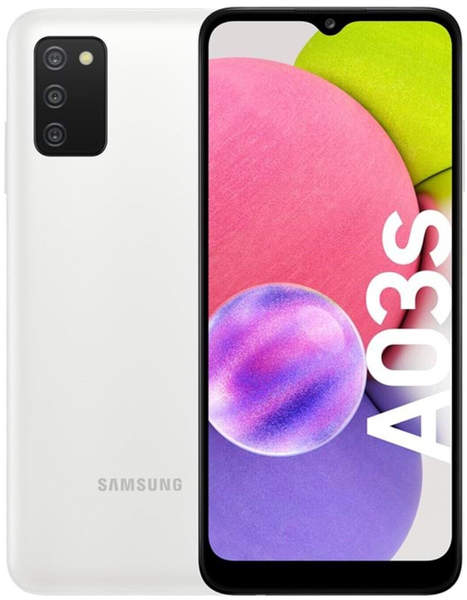 Samsung Galaxy A03s 32GB Weiß