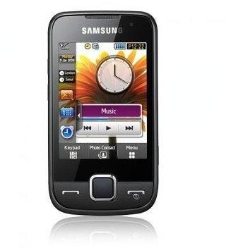 Samsung GT-S5600 weiß