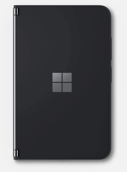 Display & Energie Microsoft Surface Duo 2 256GB Obsidian
