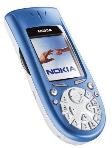 Nokia 3650 I-MODE