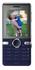 Sony Ericsson S312 blau