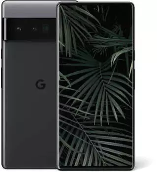 Google Pixel 6 Pro 128GB Stormy Black