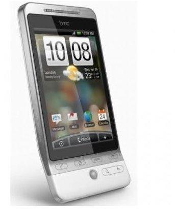 HTC Europe Hero