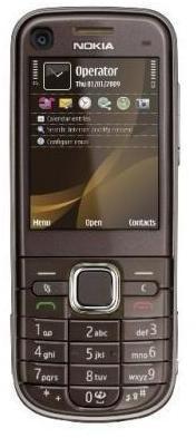 Nokia 6720 classic braun