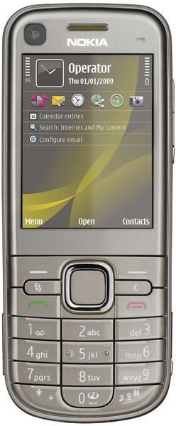 Nokia 6720 classic grau