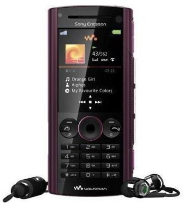Sony Ericsson W902 8GB