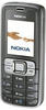 Nokia 3109 Classic Grey (Edge, GPRS, HSCSD, CSD, Musik-Player, Bluetooth) Handy