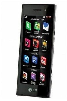 LG Electronics BL40 New Chocolate