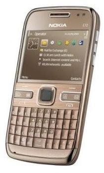 Nokia E72