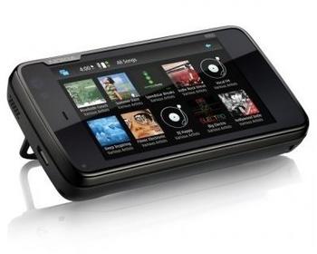 Nokia N900