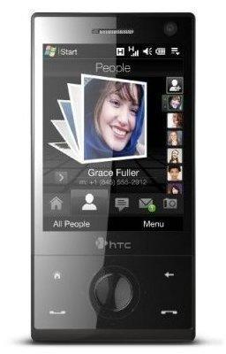HTC Europe Touch Diamond (P3700)