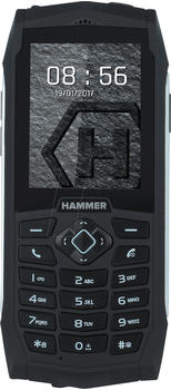 myPhone Hammer 3 silber