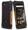Myphone Hammer Iron 3 (32 GB, Schwarz, Orange, 5.45 ", Dual SIM, 12 Mpx, 4G)