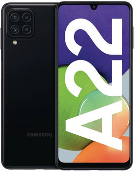 Samsung Galaxy A22 64GB Schwarz