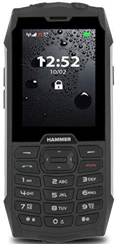 Hammer Mobile 4 Dual Sim