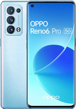 OPPO Reno6 Pro 5G Artic Blue