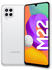 Samsung Galaxy M22 Weiß