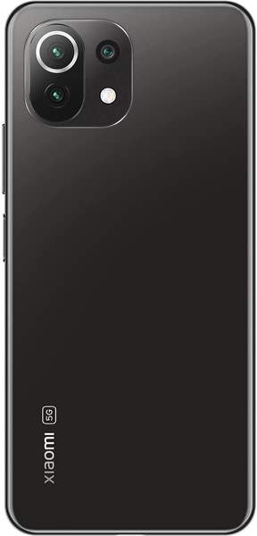 Android Handy Technische Daten & Bewertungen Xiaomi 11 Lite 5G NE 128GB 6GB Truffle Black