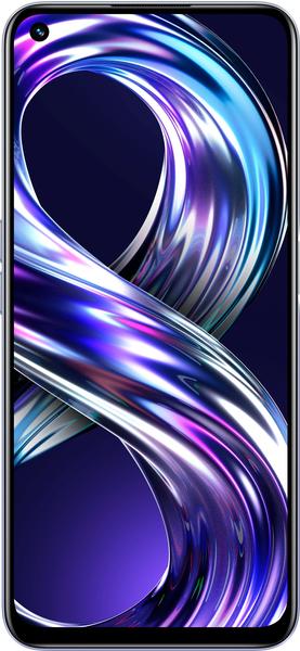 Realme 8i 64GB Space Purple