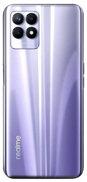 Display & Bewertungen Realme 8i 64GB Space Purple