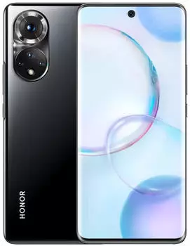 Honor 50 128GB Midnight Black