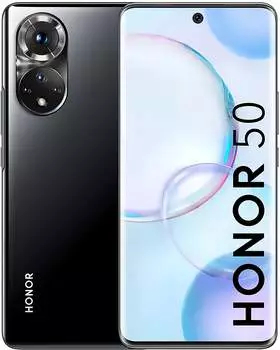 Honor 50 256GB Midnight Black