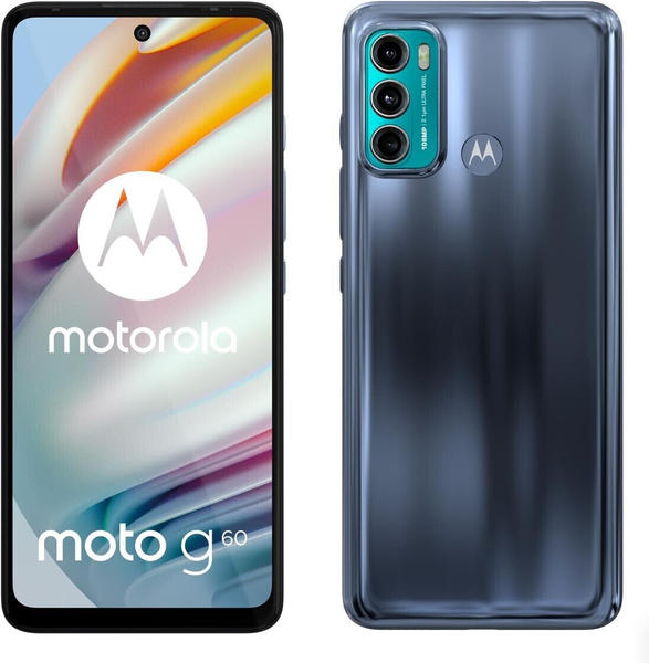 Motorola Moto G60 Dynamic Gray