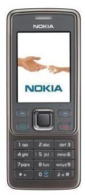 Nokia 6300I