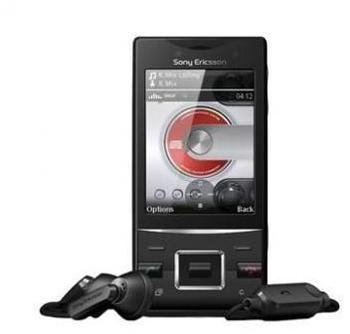 Sony Ericsson Hazel