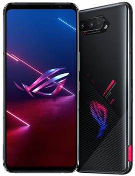 Asus ROG Phone 5s 12GB 512GB Phantom Black – Asus ROG Phone 5s 12GB 512GB Phantom Black: Ein Gaming-Handy der Extraklasse