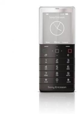 Sony Ericsson Xperia Pureness