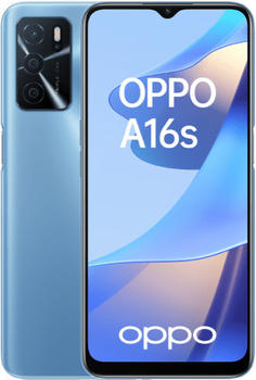 OPPO A16s Blau