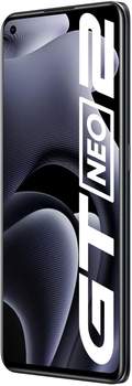 Realme GT Neo 2 256GB Schwarz – Realme GT Neo 2 256GB Schwarz: Leistungsstark und Vielseitig