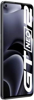 Realme GT Neo 2 256GB Schwarz – Hochwertiges Display und Design
