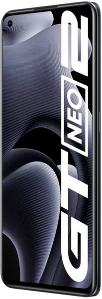 LTE Smartphone Kamera & Bewertungen Realme GT Neo 2 256GB Schwarz
