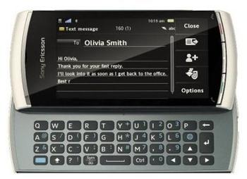 Sony Ericsson Vivaz Pro