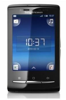 Sony Ericsson Xperia X10 mini