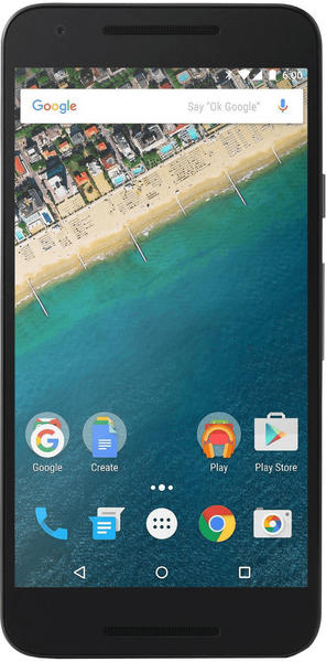 LG Google Nexus 5X und