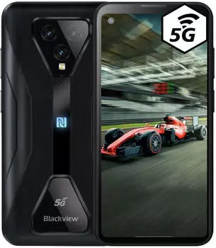 Blackview BL5000 Schwarz
