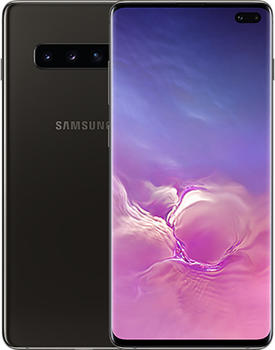 Samsung Galaxy S10 Plus 512GB Ceramic Black