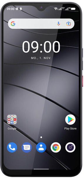 Android Handy Konnektivität & Eigenschaften Gigaset GS5 Light Purple