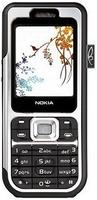 Nokia 7360 warm Amber Handy