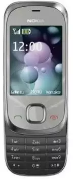 Nokia 7230 Graphit